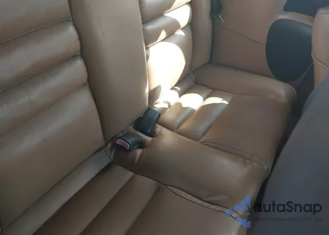 1997 Ford Mustang Gt from USA, damaged, VIN 1FALP45X1VF185871